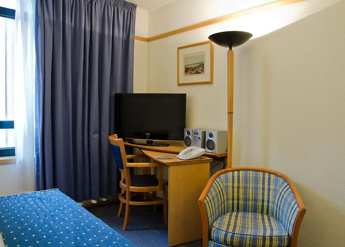 Vip Executive Eden Aparthotel