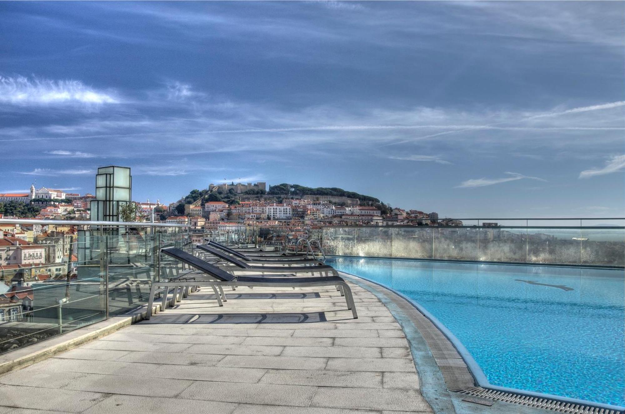Vip Executive Eden Aparthotel Lisbon
