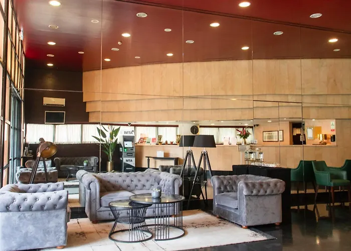 Vip Executive Eden Aparthotel