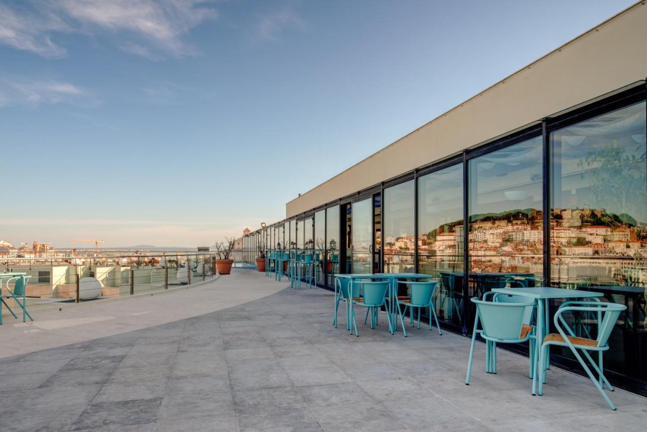 Vip Executive Eden Aparthotel Lisbon